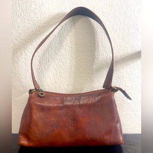 Vintage Firenze Genuine Italian Leather Purse